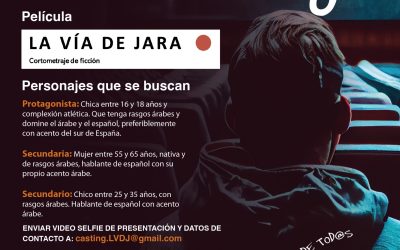 Casting – 16 y 17 de abril