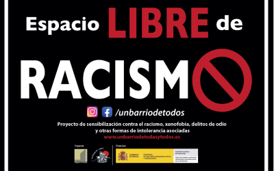 Espacio LIBRE de RACISMO