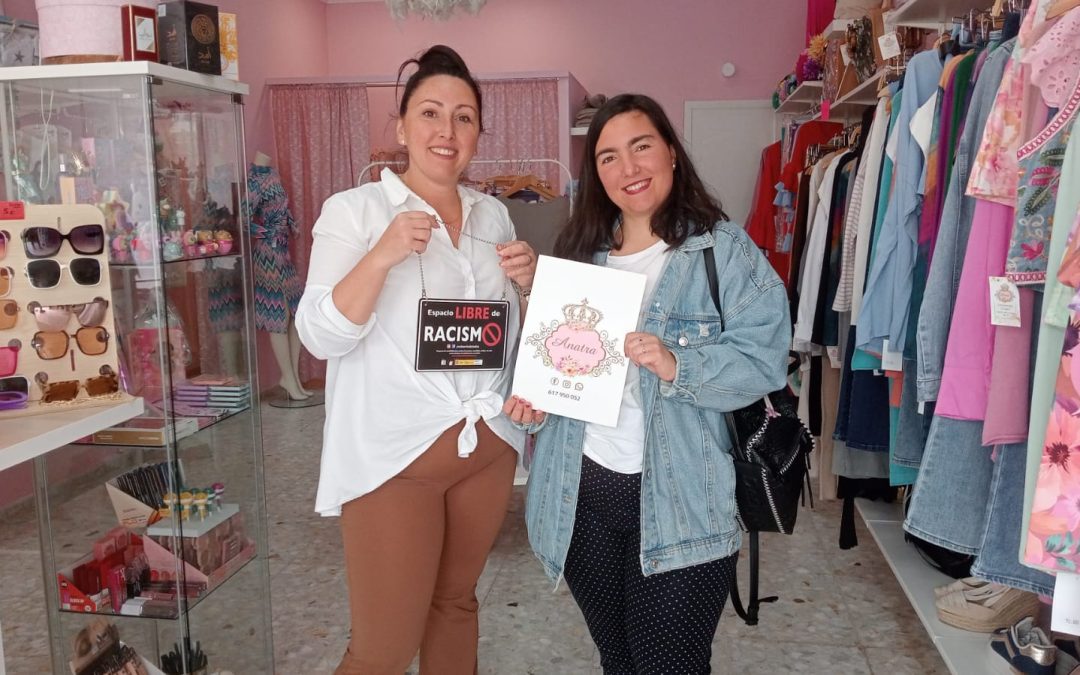 Tienda de moda Anatra. Algeciras.