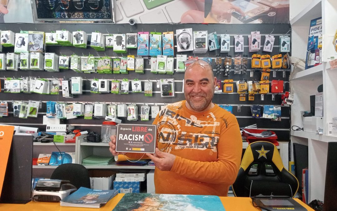 Intercopia. Algeciras.
