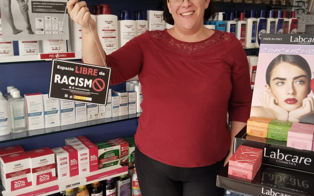 Farmacia Los Jazmines. Algeciras.