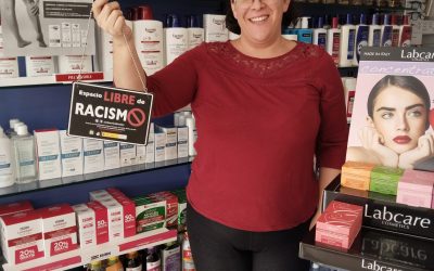 Farmacia Los Jazmines. Algeciras.