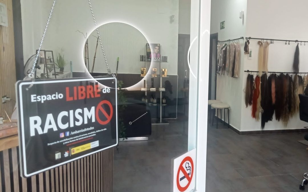 Bellas y Extensiones. Algeciras.