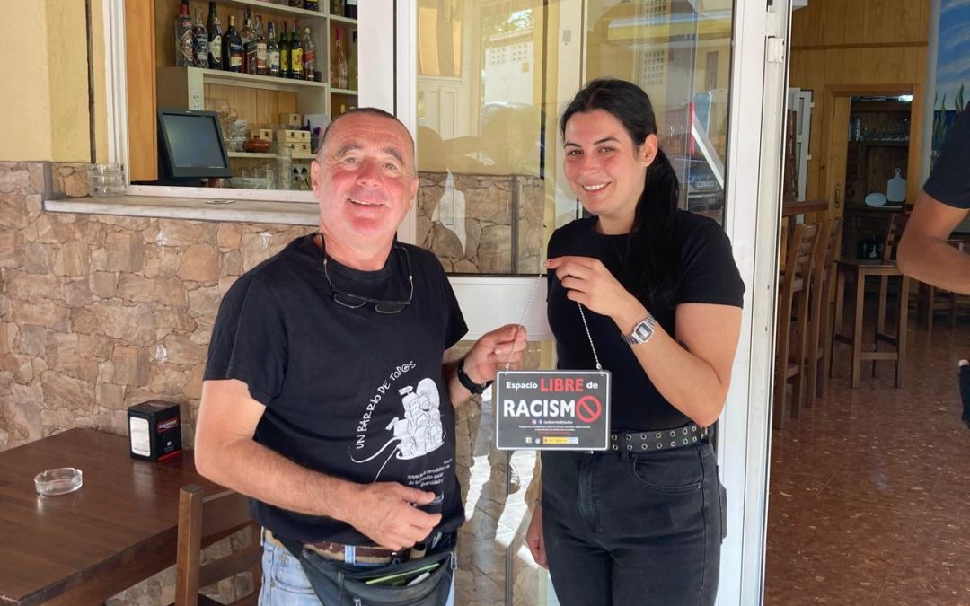 Bar Cafetería «El Matriarca». Algeciras.